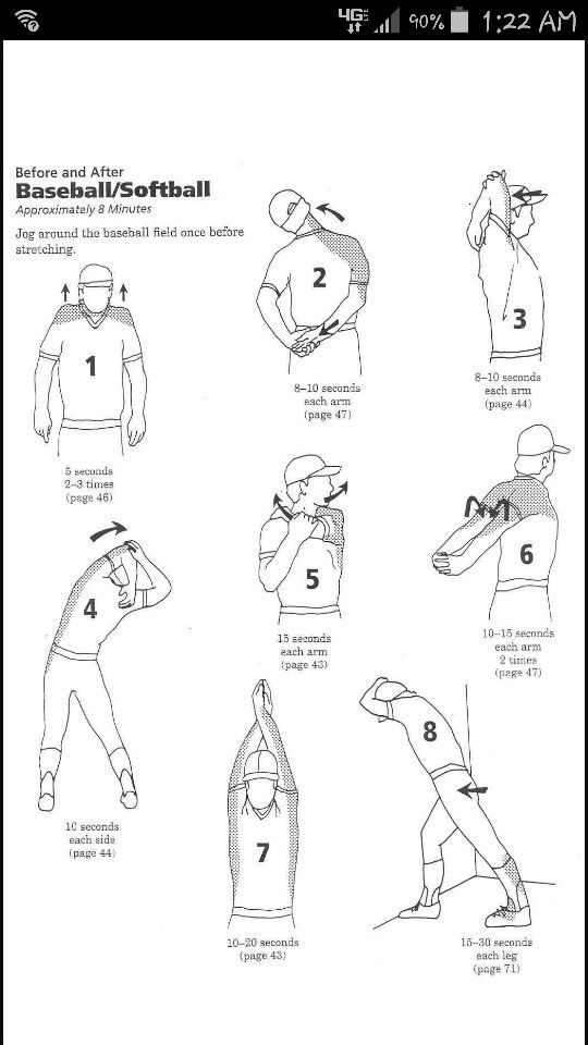 the instructions for how to do baseball uniforms