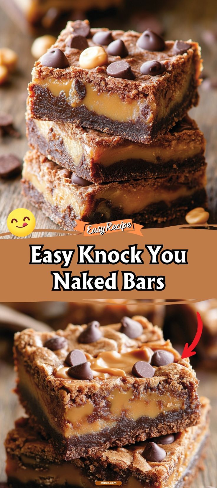 easy and delicious no - bake dessert bars with chocolate chips, peanut butter and caramel on top