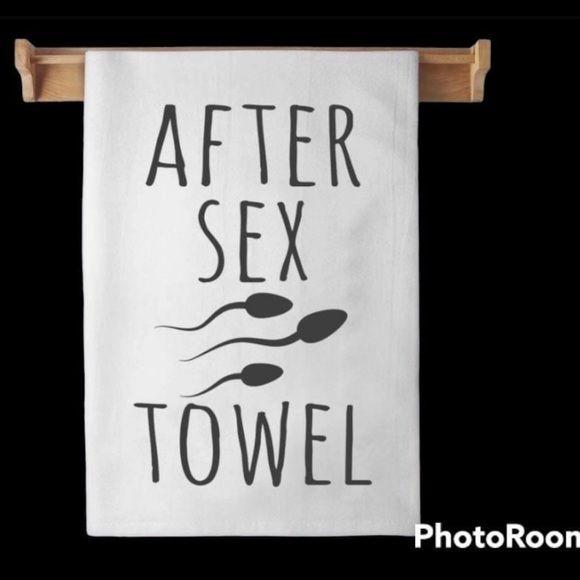 After S*x Towel Novelty Humor Bathroom Towel New Funny Towels, H Monogram, Guest Hand Towels, Honey Dew, Mirrored Wallpaper, Funny Bathroom, Kitchen Hand Towels, Cat Valentine, Bathroom Towel