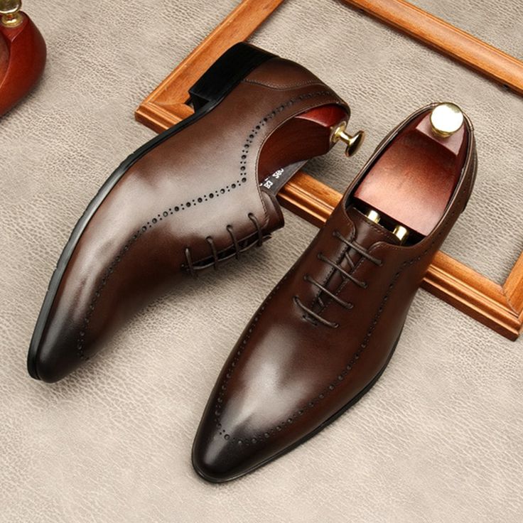 Men's Shoes, Men's Formal Shoes, Men's Wedding Shoes, Loafers, Oxford Shoes, Dress Shoes, Derby Shoes, Groom Shoes, Wedding Shoes, Business Shoes, Italian Shoes, Genuine Leather Men's Shoes, Lace Up Shoes, Brogue Shoes. A man's shoes say a lot about him whether he wants them to or not. Choosing the right shoe is crucial in projecting the right image. Whether you are dressing for a job interview, formal function or even a date, our classic men's formal shoes have got you covered. Made from high q