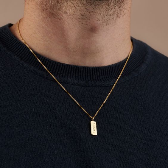 very cute and didn’t take long to arrive I would size down one next time tho Gold Mens Necklace, Necklaces For Men Gold, Man Gold Necklace, Men’s Gold Pendant, Man Necklace Gold, Men's Necklace Jewelry, Jewelry Men Necklace, Mens Gold Pendant Designs Unique, Men Necklace Pendant