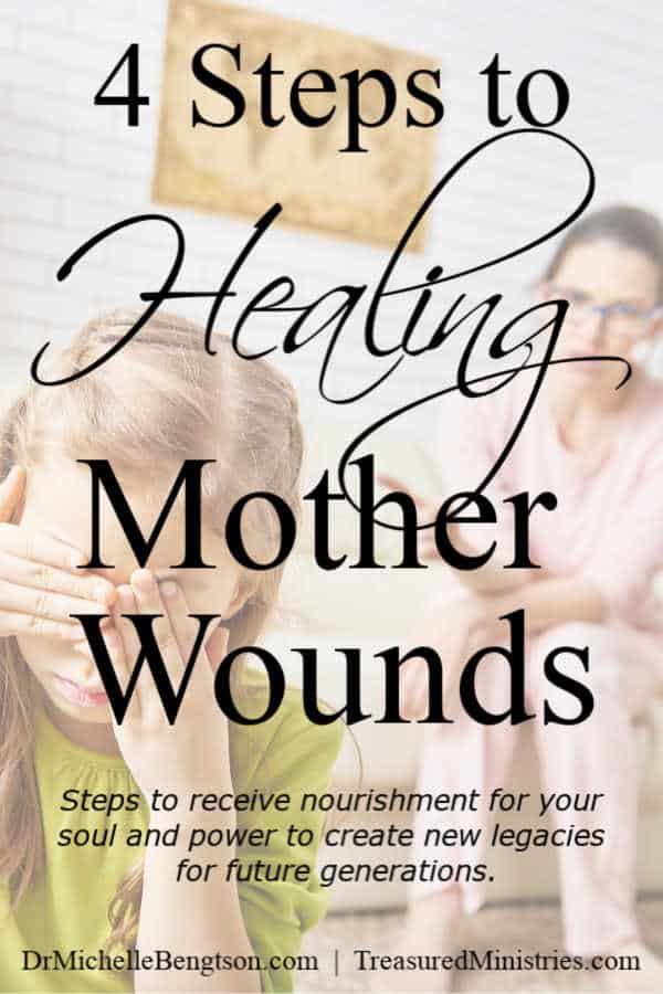 Healing From Mother Wounds, Blockage Remover Affirmations, Healing Mother Daughter Relationships, Heal Mother Wound, Trama Healing, Mother Wound Healing, Steps To Healing, Mind Facts, Mother Wound