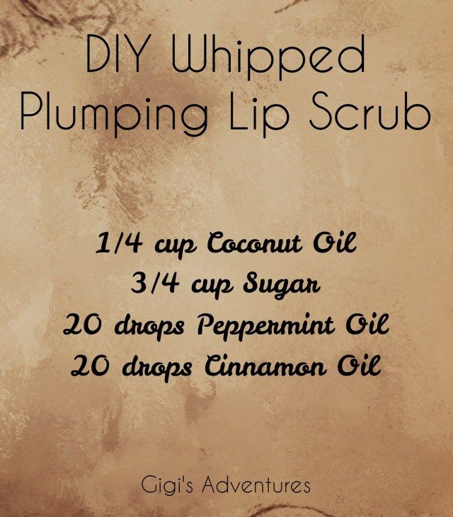 Lipgloss Ideas, Diy Lip Plumper, Diy Lip Scrub, Scrub Homemade, Diy Body Scrub Recipes, Diy Lip Balm Recipes, Diy Haircare, Lip Scrub Recipe, Scrub Diy