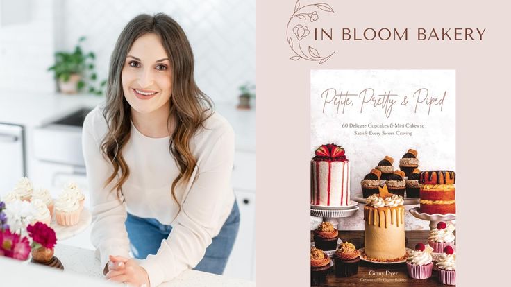 In Bloom Bakery | Dessert Recipes | Baking Blog