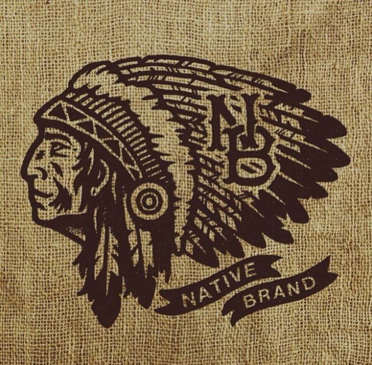 Native Brand, Indian Headdress, Indian Chief, Badge Design, Logo Branding Identity, Vintage Labels, Typography Logo, Native American Art, Bank Transfer