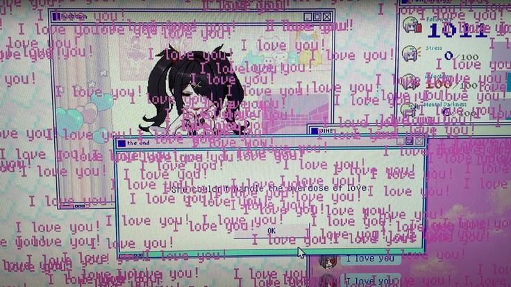 Nso Header, Internet Angel, Ame Chan, Needy Streamer Overload, Needy Streamer, I'm Not Like Other Girls, Fall From Grace, Vaporwave Aesthetic, Retro Video Games