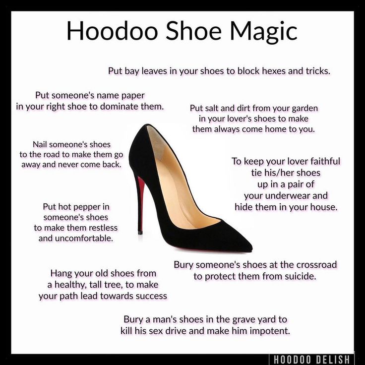 Ms Avi on Instagram: “~*~ HOODOO SHOE MAGIC ~*~ Shoes have a special magic all their own.  Shoes correspond to our path and our progress in life. Any magic that…” Hoodoo Conjure Rootwork, Hoodoo Magic, Hoodoo Conjure, Hoodoo Spells, Magic Shoes, Voodoo Hoodoo, Voodoo Spells, Witch Spirituality, Magic Spell Book