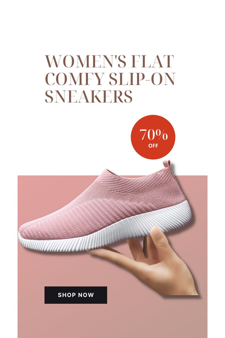 Hurry! Sales last for a limited time only! Comfortable Breathable Pink Slip-on Sneakers, Comfortable Pink Slip-on Sneakers With Cushioned Footbed, Lightweight Low-top Running Shoes, Breathable Slip-on Sneakers With Flat Heel, Breathable Low-top Sneakers For Leisure, Pink Slip-on Sneakers With Cushioned Footbed, Comfortable Pink Walking Shoes With Cushioned Footbed, Slip-on Running Shoes With Vulcanized Sole, Trendy Cushioned Slip-on Walking Shoes