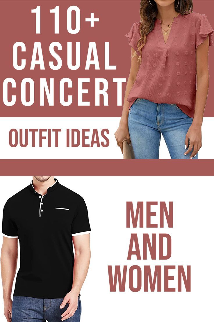 Looking for great casual clothing for your upcoming concert? We got you, we gathered over 110 concert casual outfits, so you can create your ideal concert look! Concert Outfit Ideas Men, Concert Outfit Men, Concert Look, Outfit Ideas Men, Concert Outfit Ideas, Concert Looks, Casual Clothing, Concert Outfit, Casual Style