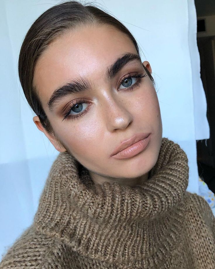 Fluffy Eyebrows, Makeup Hoco, Eyebrow Trends, Best Eyebrow Makeup, Perfect Eyebrow Shape, Full Eyebrows, Thick Brows, How To Grow Eyebrows, Eyebrow Makeup Tips