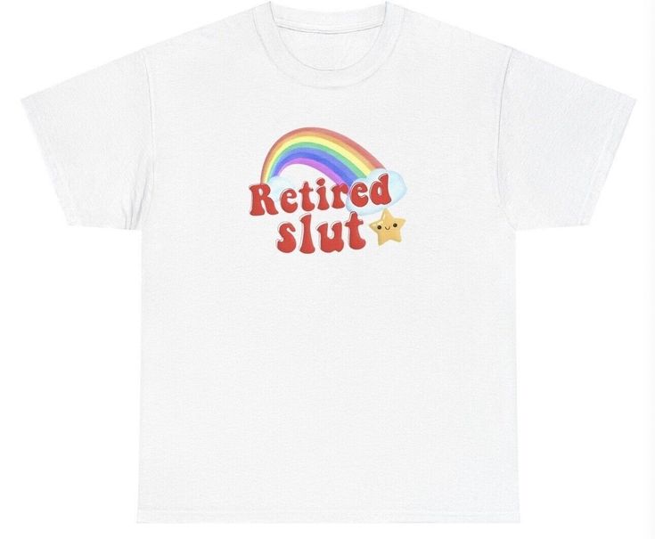 Weird Shirts Aesthetic, Funny Crop Tops Shirts, Silly Shirt Designs, Ironic Graphic Tees, Funny Gay Shirts, Silly T Shirts, Cringe Shirts, Unhinged Shirts, Goofy Shirts