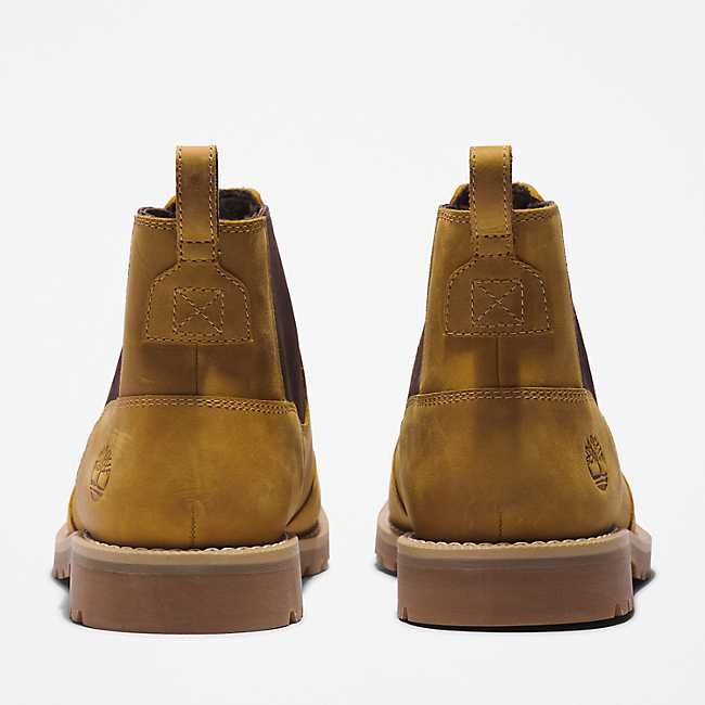 Men's Redwood Falls Chelsea Boot Chelsea Boots Mens, Pull On Boots, Chelsea Boot, Leather Working, Boots Men, Chelsea Boots, Chelsea, Leather Upper, Shoe Boots