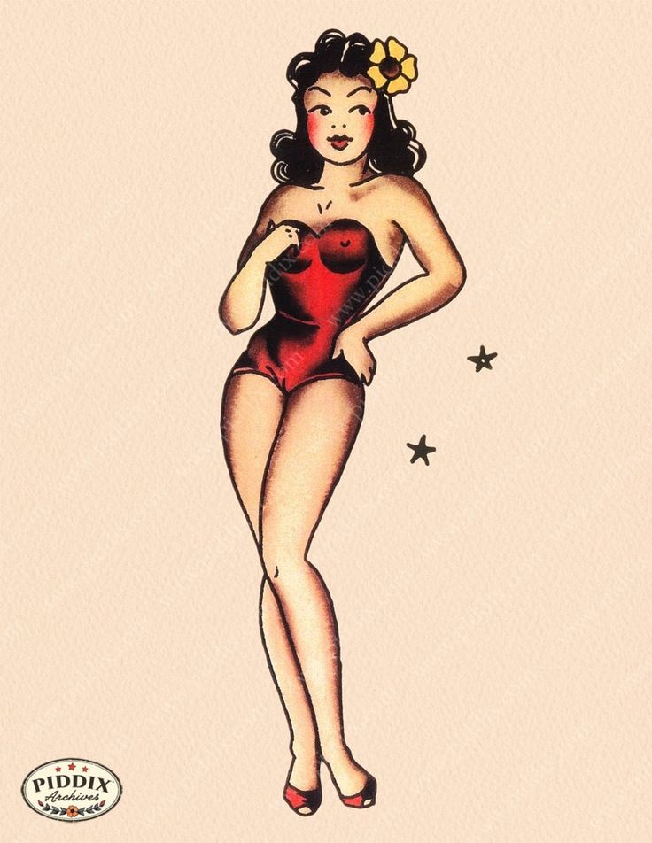 Traditional Tattoo Pin Up Girl, Plus Tattoo, Hula Girl Tattoos, Traditional Tattoo Pin Up, Sailor Jerry Rum, Wonder Woman Tattoo, Sailor Jerry Flash, Sailor Jerry Tattoo Flash, Tattoo Poster