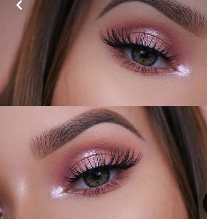 Rosa Make-up, Summer Makeup Trends, Flot Makeup, Glam Makeup Look, Braut Make-up, Makijaż Smokey Eye, No Eyeliner Makeup, Pink Makeup, Make Up Looks