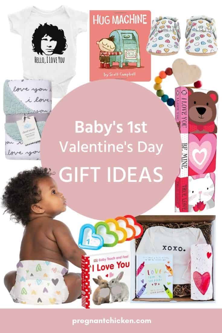 baby's first valentine's day gift ideas