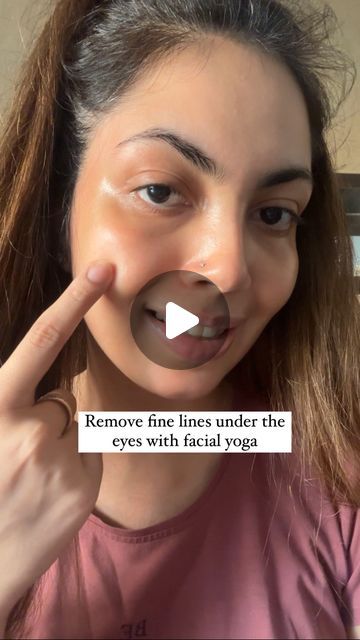 How To Remove Lines Under Eyes, How To Reduce Fine Lines Under Eyes, Around Eyes Skin Care, Line Under Eyes, Fine Lines Under Eyes, Remove Eye Wrinkles, Under Eye Lines, Skincare Solutions, Eye Massage