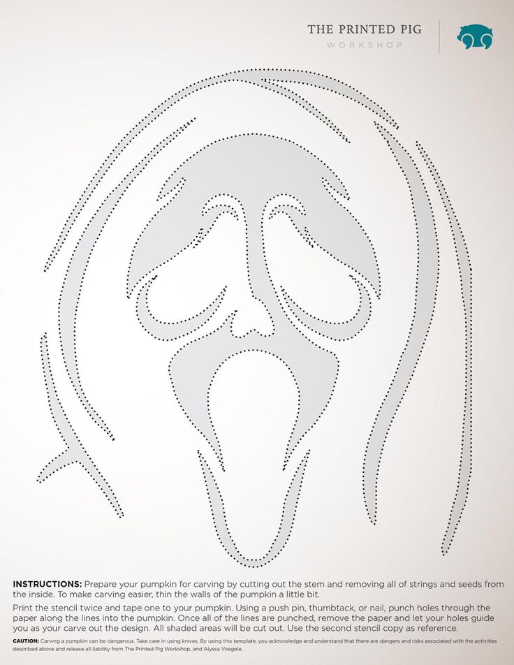 the pattern is designed to look like an elephant's head and has long, thin lines