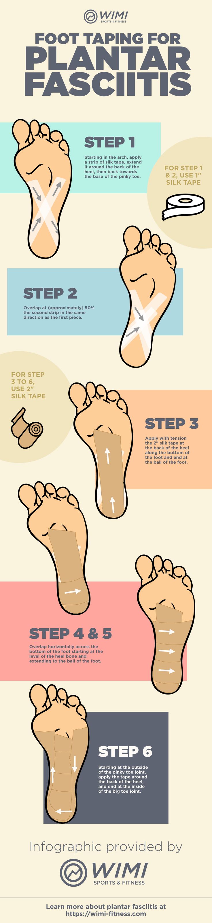 Foot Taping for Plantar Fasciitis Facitis Plantar, Foot Health, Body Fitness, Foot Pain, Health Info, Massage Therapy, Young Living, Health Remedies, Herbal Remedies