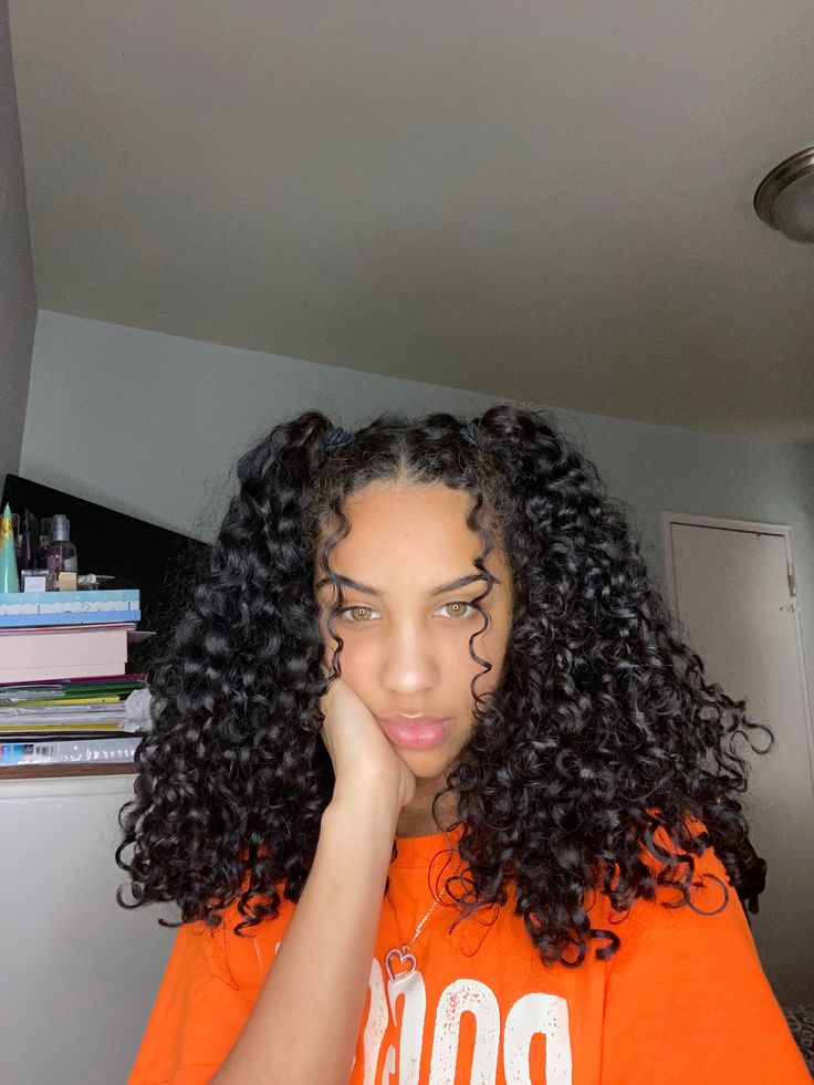 Weekly Hairstyles, Highlights Curly, Biracial Hair, Highlights Curly Hair, Ig Pics, Natural Hair Tutorials, Natural Hair Twists, Mixed Hair, Curly Hair Styles Easy