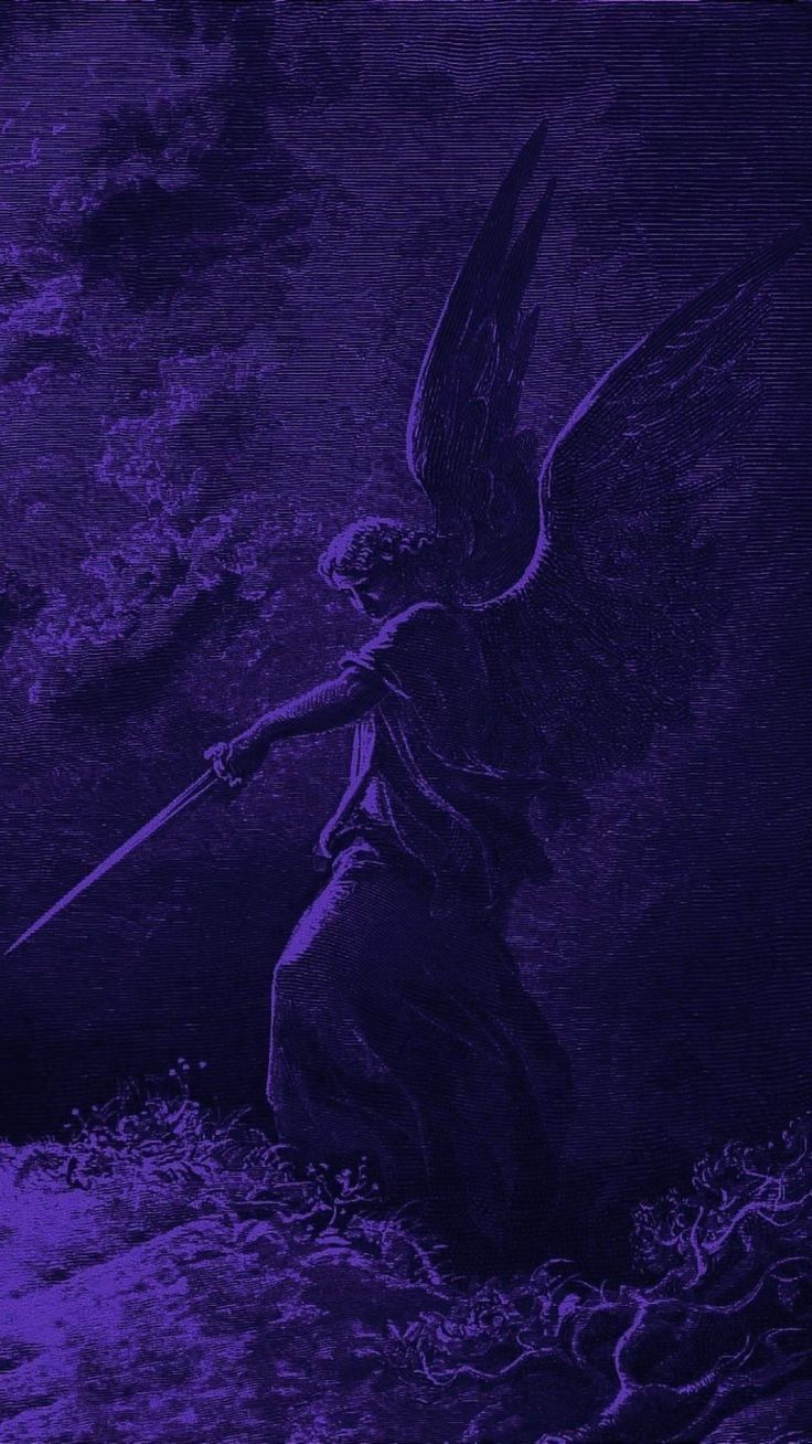 Purple Berserk Wallpaper, Black And Purple Wallpaper, American Traditional Tattoo Ideas, Purple Goth, Traditional Tattoo Ideas, Whatsapp Wallpapers Hd, Purple Gothic, Dark Purple Wallpaper, Purple Vibe