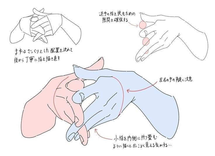 Hands Pressed Together Reference, Writing Pose Reference, Hand References, Hand Drawing Reference, Drawing Studies, Hand Reference, 캐릭터 드로잉, Hand Sketch, Anatomy Drawing