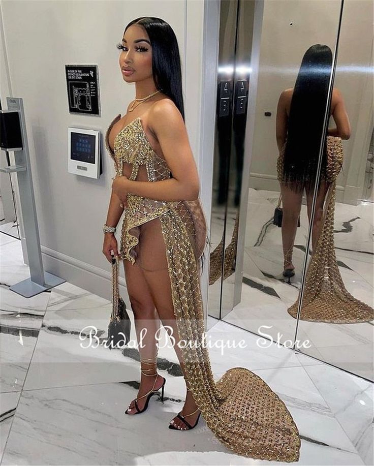 Gold Sequin Shorts, Bodycon Outfits, Short Prom Dresses, Dress Sleeve Styles, Flowy Maxi Dress, Jumpsuits And Romper, Sequin Shorts, Prom Dresses With Sleeves, Short Prom