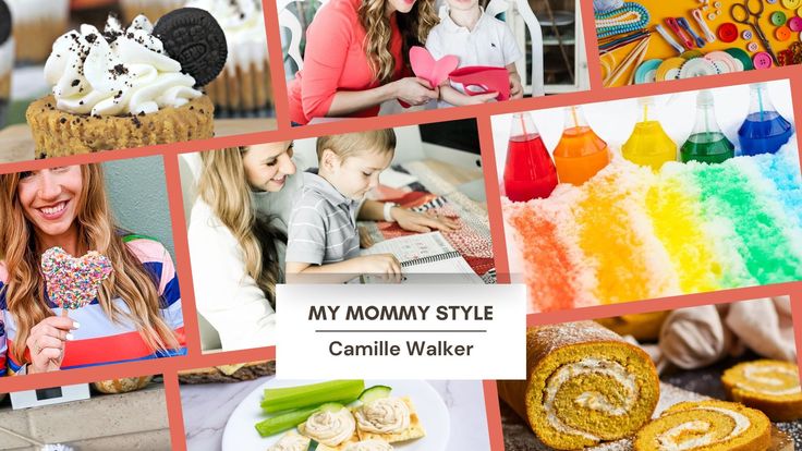 My Mommy Style/ Camille Walker