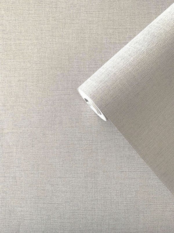 a close up view of a wallpaper with a light grey color and white background