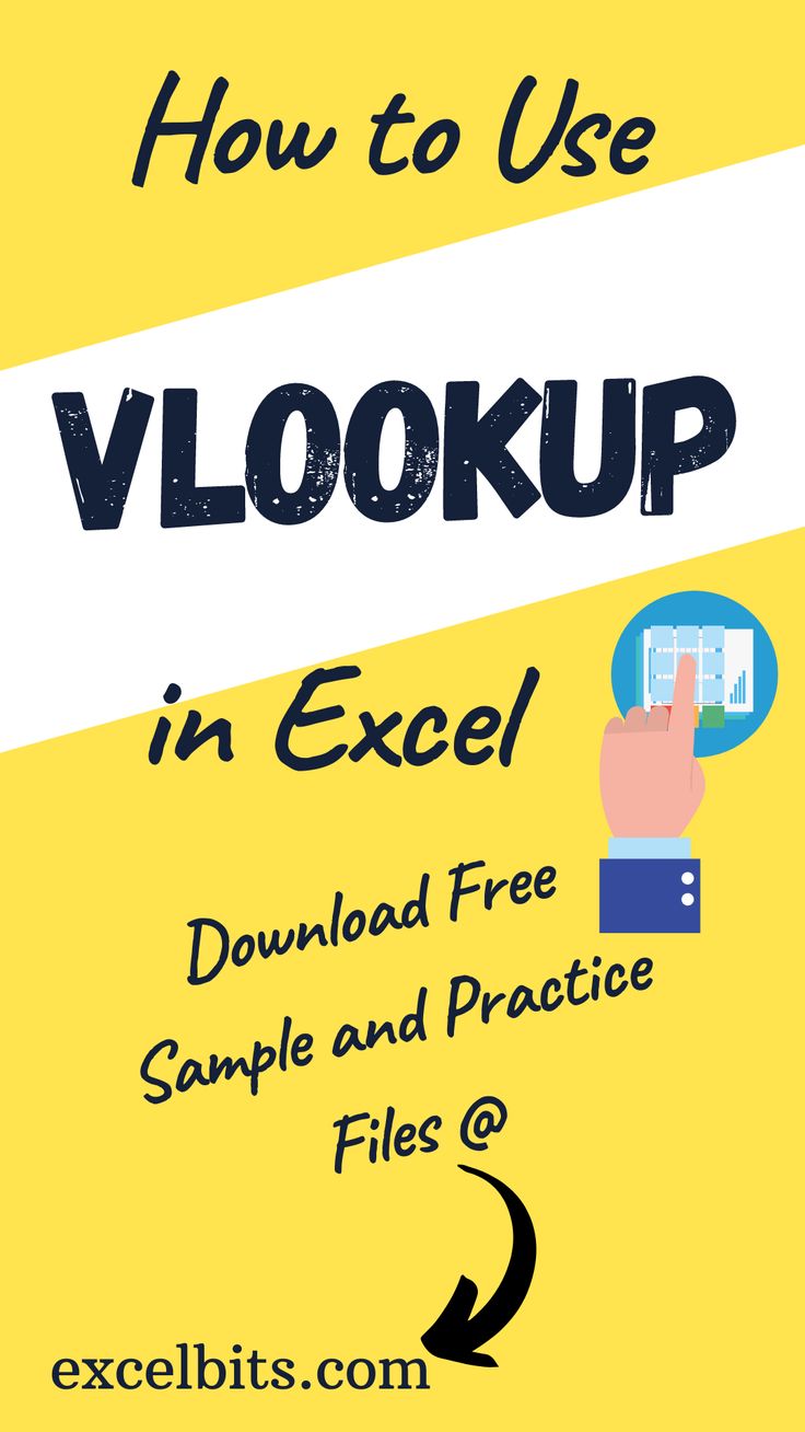 VLookup searches for a Specific value in the left most column data and returns a corresponding value from the row that is chosen. In simple words vlookup retrieves data from a specific column in a bigger data set. This function is available in all the versions of Excel from Excel 2000 to Office 365. Vlookup Formula, Vlookup Excel, Excel Vlookup, Excel Shortcuts Cheat Sheets, Excel Functions, Excel Cheat Sheet, Computer Tips And Tricks, Microsoft Excel Tutorial, Excel Shortcuts