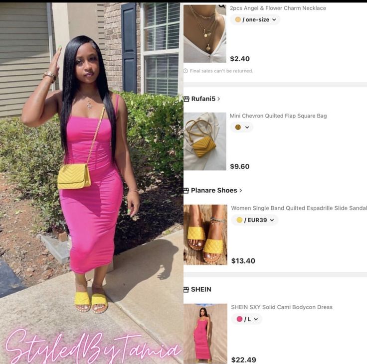 Shein Sandals Outfit, Comfortable Shein Outfits, Cute Shein Outfits Black Women Summer, Shein Easter Outfits, Shein Outfits Black Women Ideas, Cute Outfits Spring Black Women, Shein Birthday Outfits Summer, Shein Outfits School 2023 Baddie, Shein Inspired Outfits Birthday