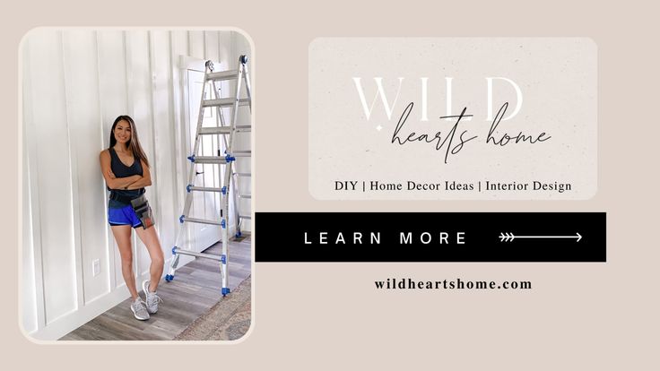 Wild Hearts Home | DIY | Home Decor Ideas | Interior Design