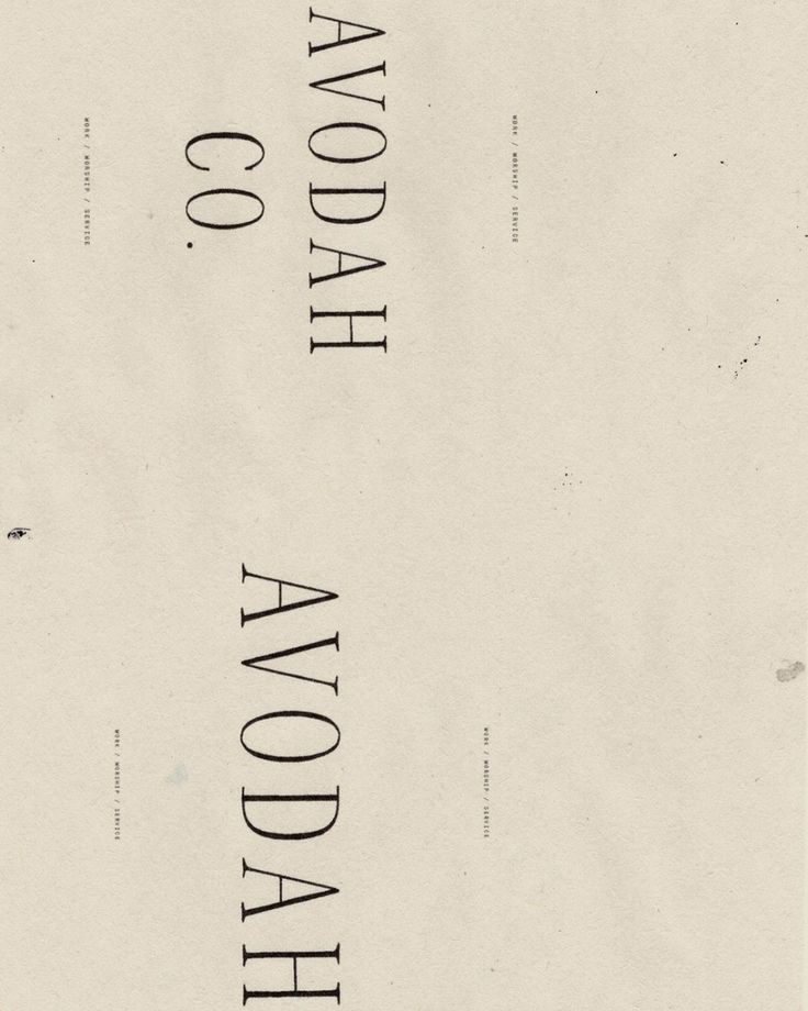 two black and white typefaces on a piece of paper with the words, i know it's monday