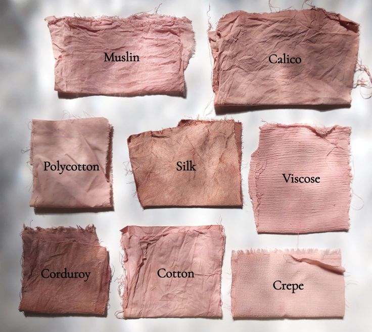 the different shades of pink that are used to make hair dyes for men and women