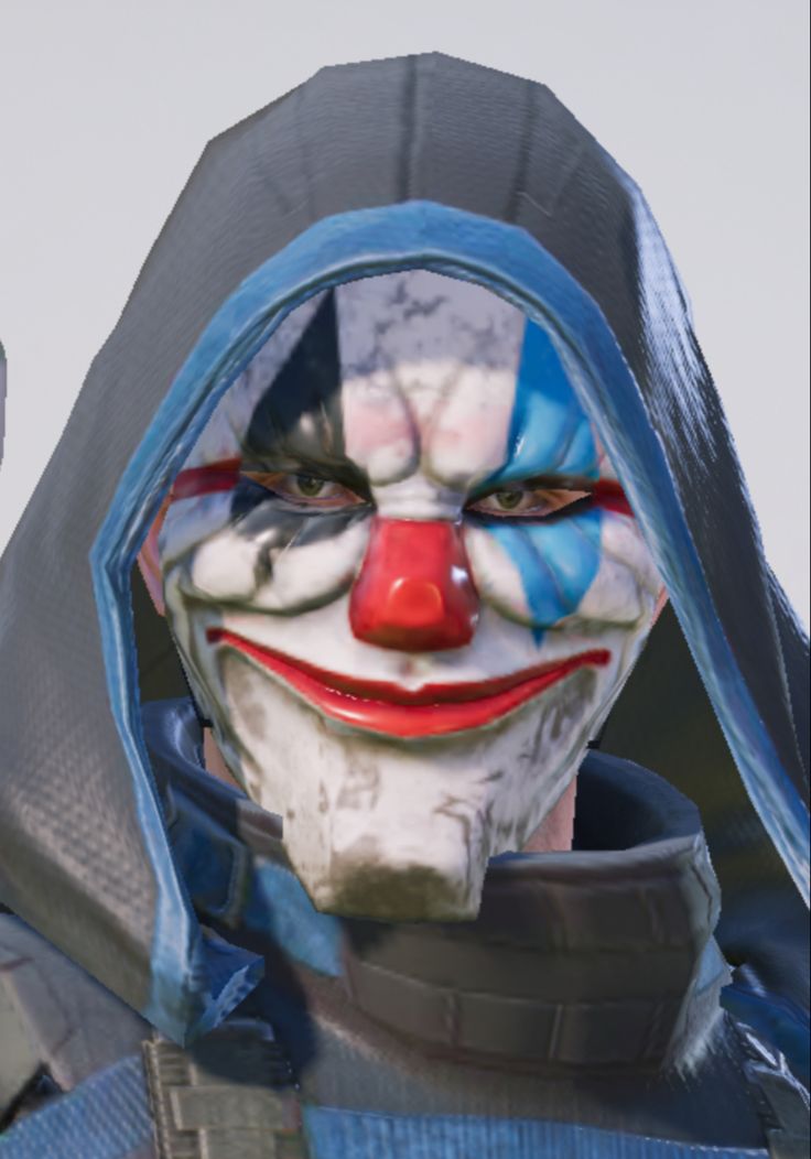 PUBG MOBILE JOKER MASK #pubg Pubg Joker, Joker Mask, Clown Mask, Black Cartoon Characters, Black Cartoon, Draw On Photos, Pubg Mobile, Wallpaper Pc, Cartoon Characters