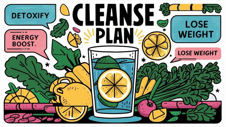 My Cleanse Plan | Dieting | Diet Tips