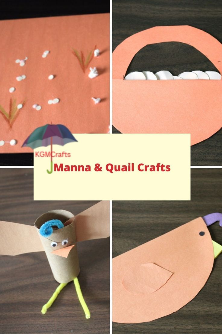 paper bag crafts for kids to make with mama and quail crafts