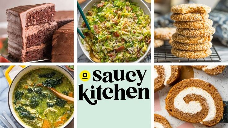 Sarah Nevins | A Saucy Kitchen