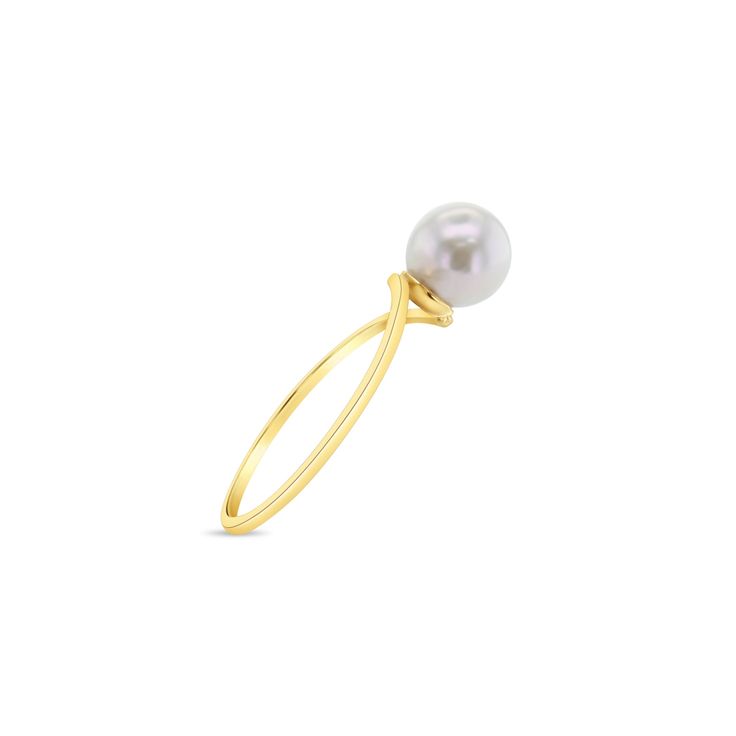 ♥ Ring Summary ♥Main Stone: Pearl Band Material: 14k Yellow GoldPearl Size: 6MM Classic Yellow Gold Rings With Pearl Drop, 14k Yellow Gold Rings With Pearl Charm, Anniversary Rings In Pearl White With Pearl Charm, Pearl White Rings With Pearl Charm For Anniversary, Anniversary Pearl White Rings With Pearl Charm, Classic Yellow Gold Pearl Rings, Formal Solitaire Pearl Ring In Yellow Gold, Oval Pearl Ring In Yellow Gold, Oval Yellow Gold Pearl Ring