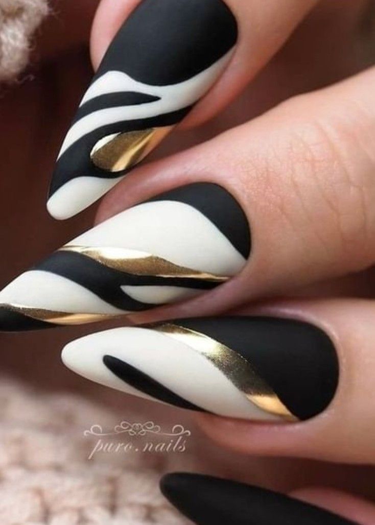 Nail Art Designs Videos, Nails Inc, Nail It, Fancy Nails, Pretty Acrylic Nails, Chic Nails, Dope Nails, Creative Nails, Summer Nail