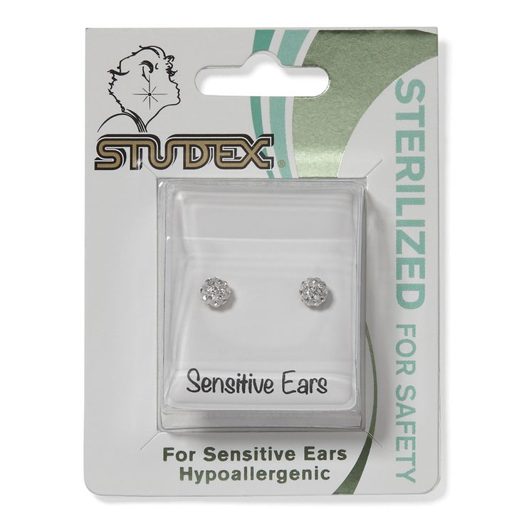 Studex 4.5mm Fireball Crystal Earrings are set in the finest medical grade surgical steel. Hypoallergenic Round Surgical Steel Earrings, Hypoallergenic Round Surgical Steel Piercings, Hypoallergenic Surgical Steel Piercings, Hypoallergenic Surgical Steel Round Piercings, Flower Ear Cuffs, Unique Ear Piercings, Ear Piercings Tragus, Ear Piercings Cartilage, Piercings Unique