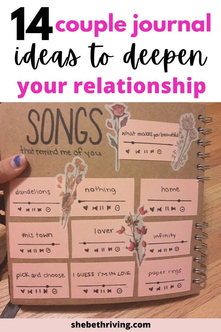 journal ideas for couples Journal Ideas For Couples, Unique Journal Ideas, Cute Journal Ideas, Relationship Journal, Couples Journal, Cute Journal, Universal Language, Ideas For Couples, A Relationship