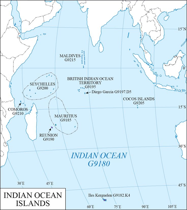 LC G Schedule Map 41: Indian Ocean – Western Association of Map Libraries Indian Ocean Map, Ocean Currents Map, Travel Island, Ocean Current, World Maps, Sea And Ocean, Atlantic Ocean, History Facts, Pacific Ocean