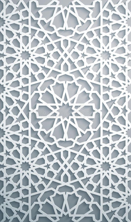 an intricate pattern with white colors on a gray background royalty illustration stock images and clippings