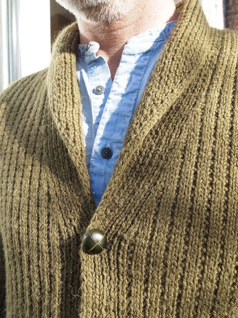 The Knitbitch: The Steve McQueen cardigan Mens Shawl Collar Cardigan Pattern, Mens Shawl Collar Cardigan Knitting Pattern, Mens Knit Cardigan Pattern, Shawl Collar Cardigan Knitting Pattern, Shawl Collar Cardigan Pattern, Mens Vest Pattern, Family Sweaters, Mens Shawl Collar Cardigan, Mens Shawl