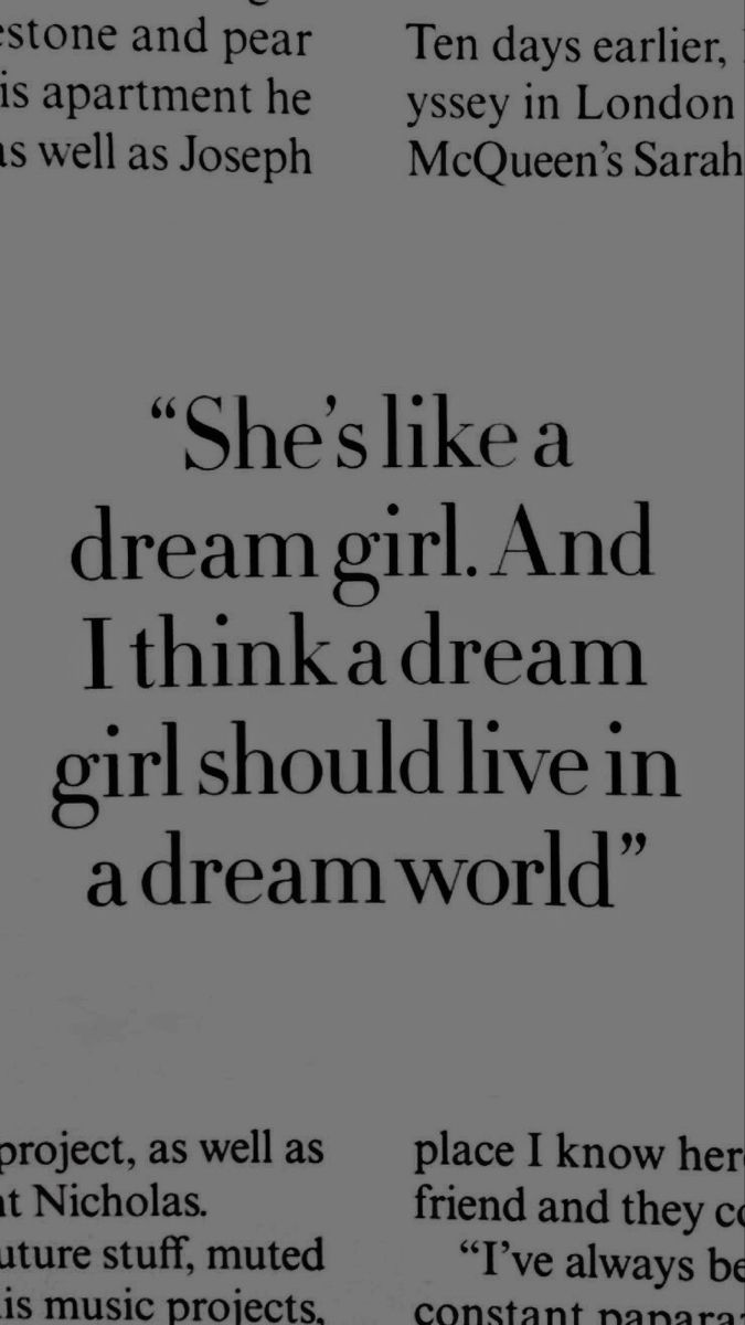 Quote dream girl kimye dream world Dream girl quote kanye kim k love quote inspirational quote dream world Kanye Quotes Aesthetic, Lil Kim Quotes, Kim K Quotes, Dream Girl Quotes, She Looks Just Like A Dream Lyrics, Kim Kardashian Iconic Quotes, Ashley Aesthetic, Kim Kardashian Quotes, Dream Quotes Inspirational