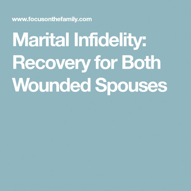 the words martial inferity recovery for both wounded spouses on a blue background