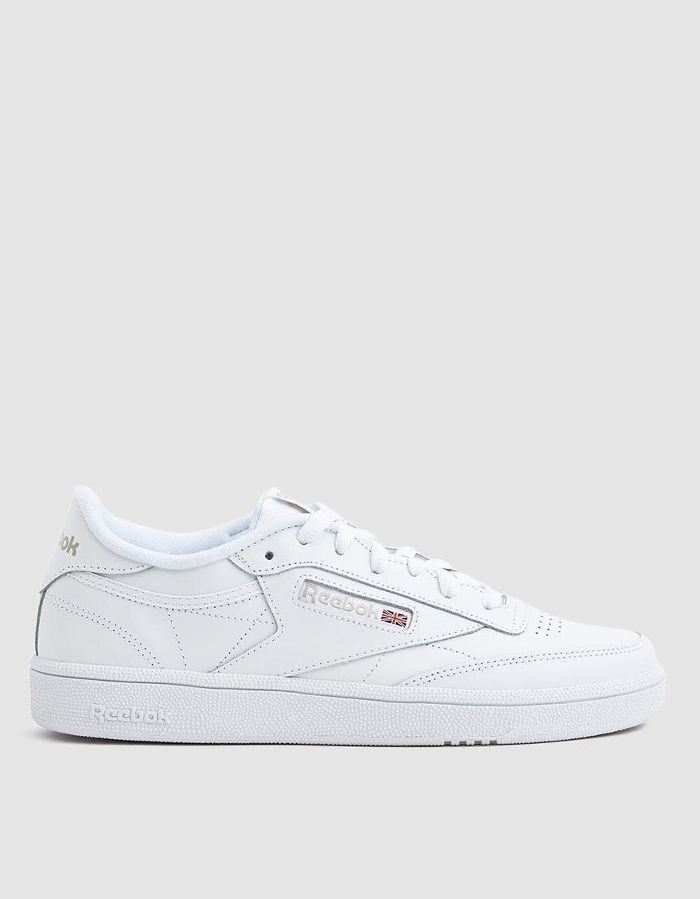 Reebok Club C 85 Sneaker Reebok Club C 85 Outfit, Club C 85 Outfit, Reebok Club C 85, Club C 85, Bags Online Shopping, Reebok Club C, Reebok Sneakers, Club C, Reebok Women