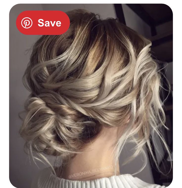 Wedding Hairstyles Updo Messy, Bedhead Hair, Messy Wedding Hair, Wedding Hairstyles Medium Length, Easy Updo Hairstyles, Messy Updo, Bridal Hair Updo, Hairstyles For Medium Length Hair Easy, Up Dos For Medium Hair