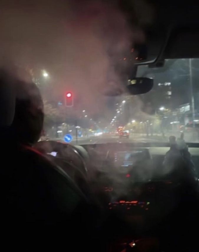 vincent volkov Hotbox Car At Night, Hotbox Car, Vincent Volkov, In Car At Night, Catfish Pics, Car At Night, Calming Pictures, High Jokes, Gingham Fashion