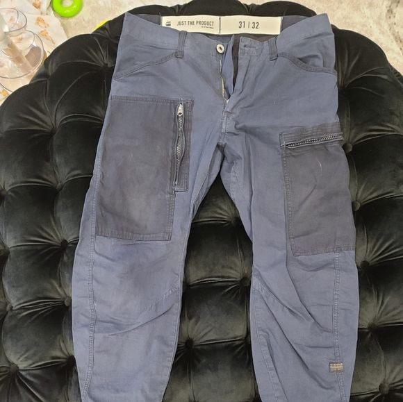 Men's Gstar Raw Cargo pants Wicked Fashion, Gstar Raw, Denim Jeans Fashion, Raw Jeans, Jeans Fashion, Men Street, Fashion Joggers, G Star Raw, Mens Street Style